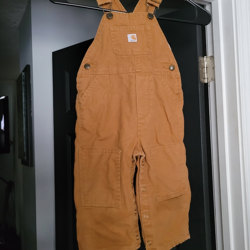 Carhartt overalls